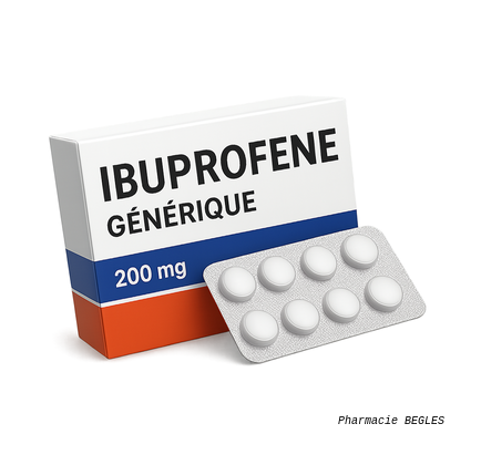 ibuprofene