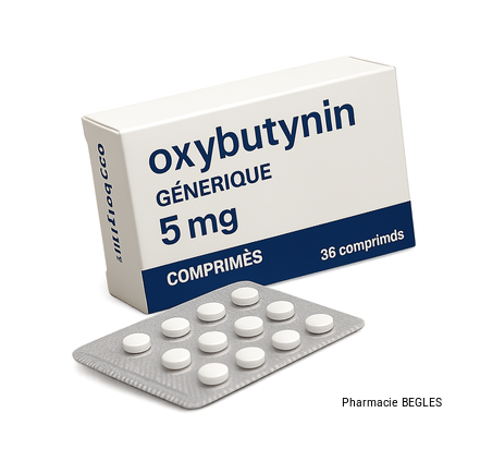 oxybutynin