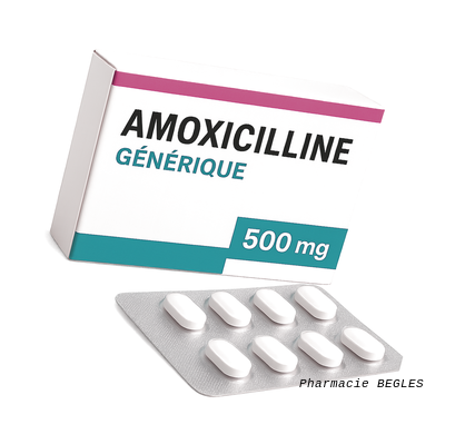 amoxicilline
