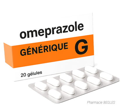 omeprazole
