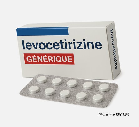 levocetirizine